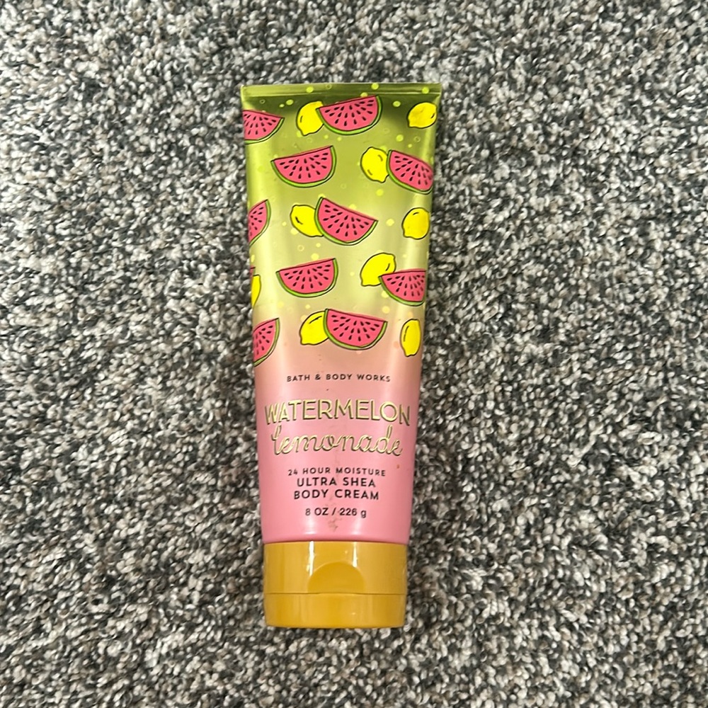 lotion